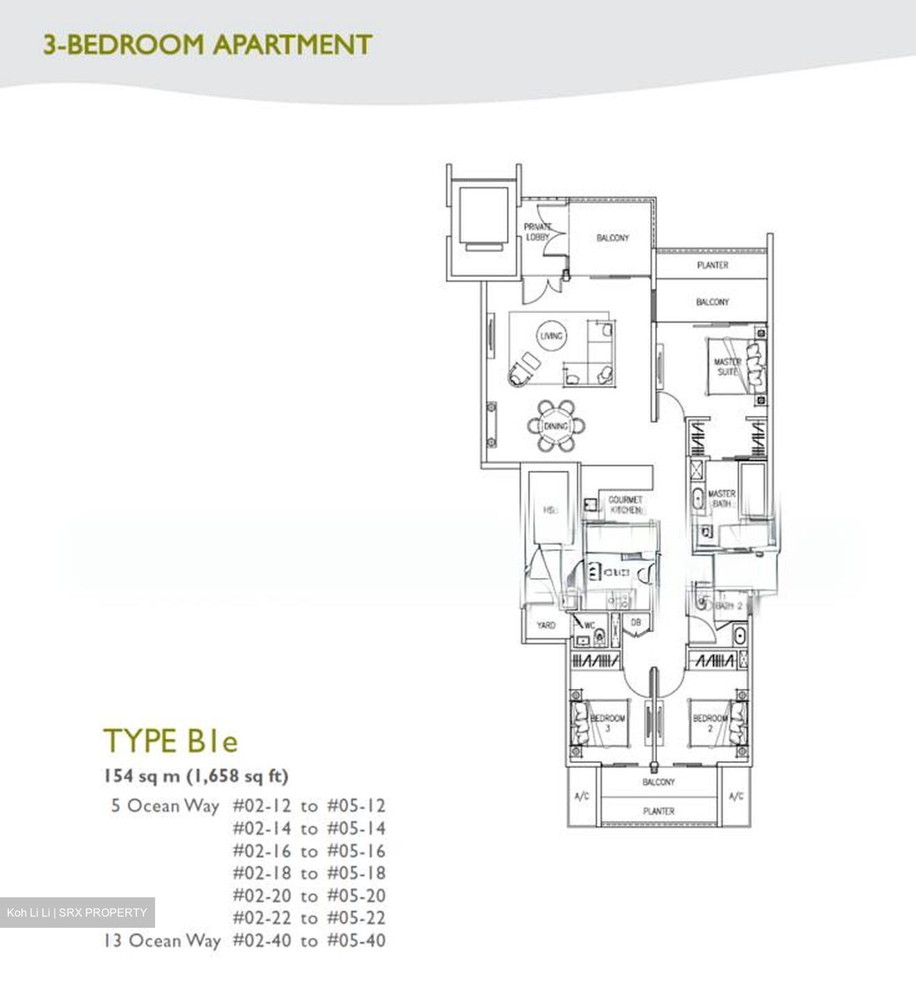 The Residences at W Singapore Sentosa Cove (D4), Condominium #583954061